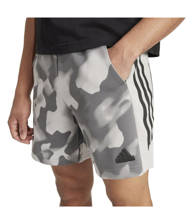 Pantalons adidas Homme Future Icons 3 Band Aop...
