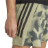 Calça adidas Homem Future Icons 3 Band Aop Verde