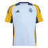 Camiseta de Fútbol adidas Real Madrid 24/25 Training Infantil Azul