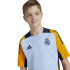 Camiseta de Fútbol adidas Real Madrid 24/25 Training Infantil Azul