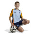 Calça de Futebol adidas Real Madrid 24/25 Training Short Infantil Azul