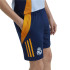 Calça de Futebol adidas Real Madrid 24/25 Training Short Infantil Azul