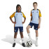 Calça de Futebol adidas Real Madrid 24/25 Training Short Infantil Azul