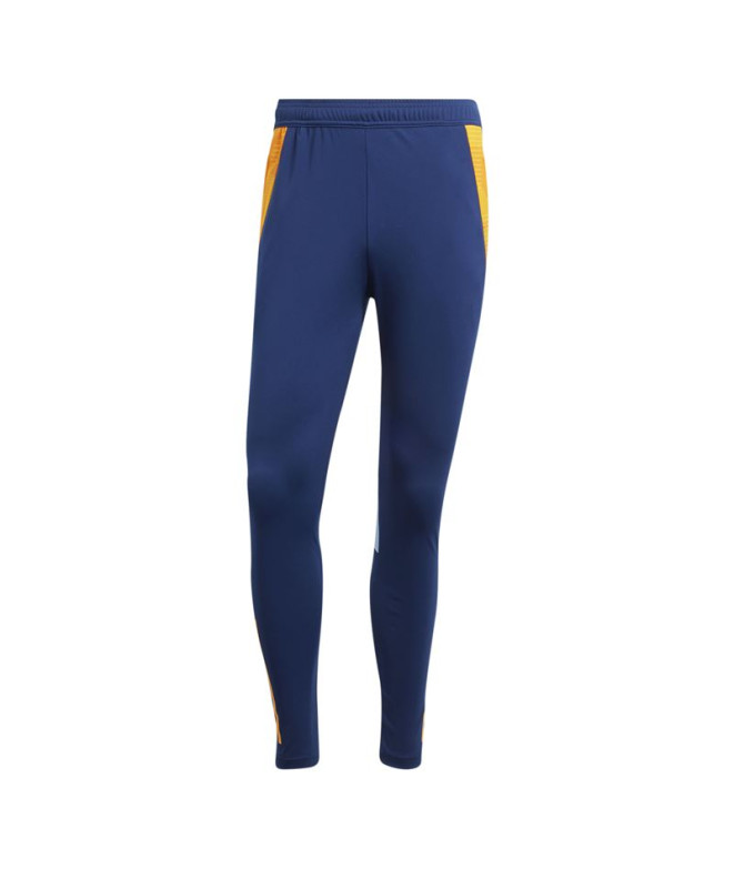 Pantalones de Fútbol adidas Real Madrid 24/25 Training Hombre Azul