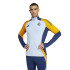 Sweat de Football adidas Real Madrid 24/25 Entraînement Homme Bleu