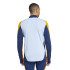 Sweat de Football adidas Real Madrid 24/25 Entraînement Homme Bleu