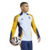Moletom de Futebol adidas Real Madrid 24/25 Treino Homem Azul