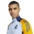 Sweat de Football adidas Real Madrid 24/25 Entraînement Homme Bleu