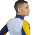 Moletom de Futebol adidas Real Madrid 24/25 Treino Homem Azul