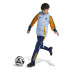 Calça de Futebol adidas Real Madrid 24/25 Treino Infantil Azul