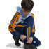 Calça de Futebol adidas Real Madrid 24/25 Treino Infantil Azul