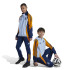 Calça de Futebol adidas Real Madrid 24/25 Treino Infantil Azul