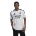 Camiseta de Fútbol adidas Real Madrid 24/25 Home Jersey Hombre Blanco