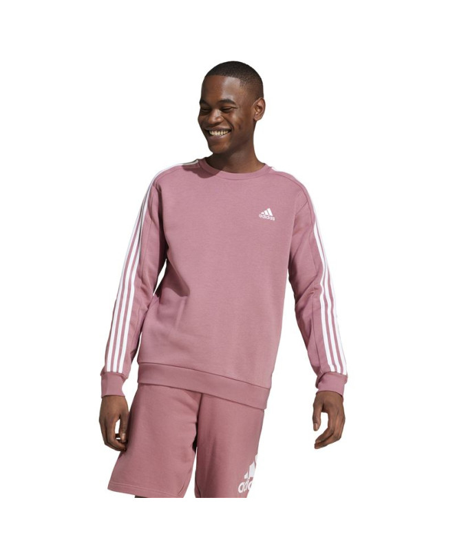 Adidas sudadera rosa hombre online