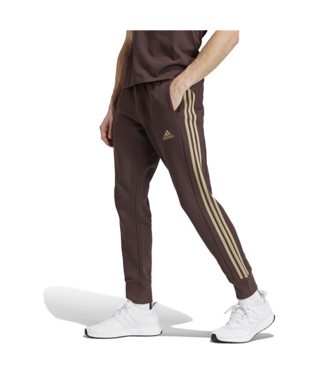 Pantalons adidas French Terry Homme Essentials...