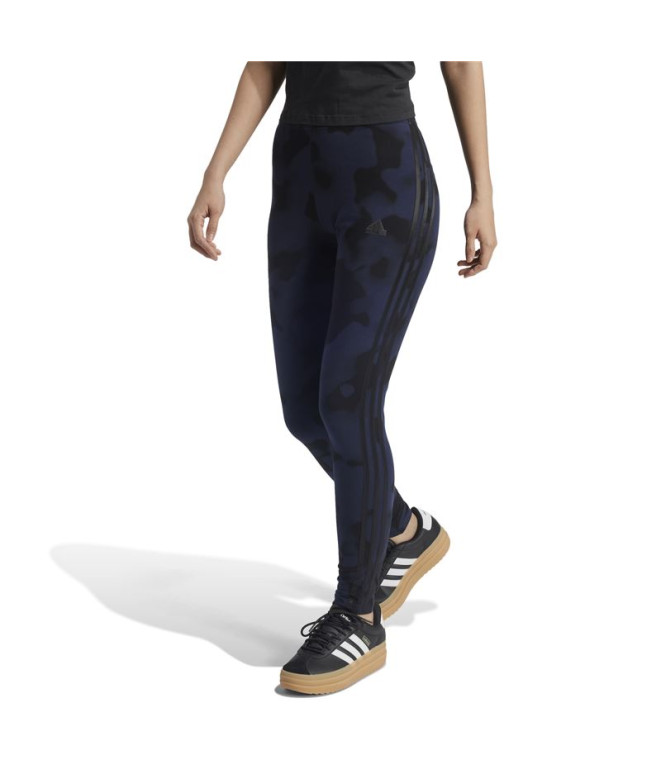 Malhas adidas Mulher Future Icons 3-Stripes Preto