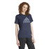 Camiseta adidas Mulher Winers 3.0 Azul