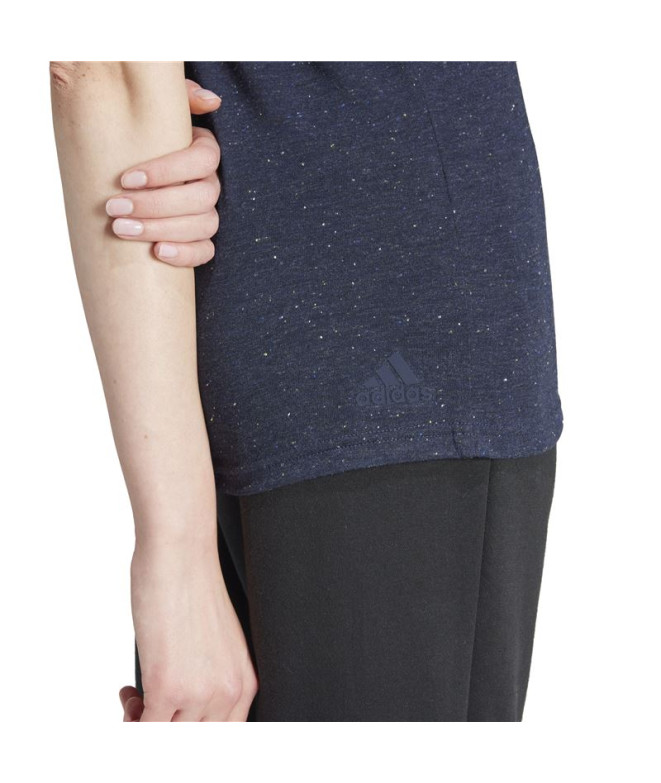 T-shirt adidas Femme Winers 3.0 Bleu