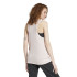 Camiseta adidas Mulher braçadeiras Winers 3.0 Tank Rosa