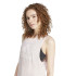 Camiseta adidas Mulher braçadeiras Winers 3.0 Tank Rosa