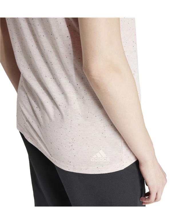 Camiseta adidas Mulher braçadeiras Winers 3.0...