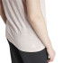 Camiseta adidas Mulher braçadeiras Winers 3.0 Tank Rosa