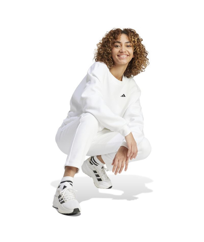 Calça adidas Mulher Essentials Pequeno Logo...