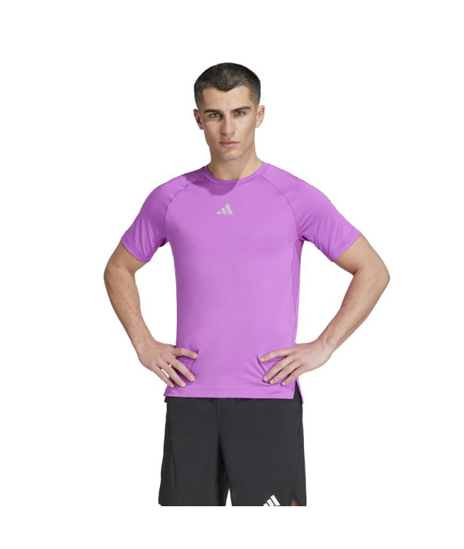 T-shirt Fitness adidas Homme de Gym Training...