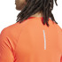 Camiseta Fitness adidas Homem de Gym Training Red