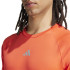 Camiseta Fitness adidas Homem de Gym Training Red