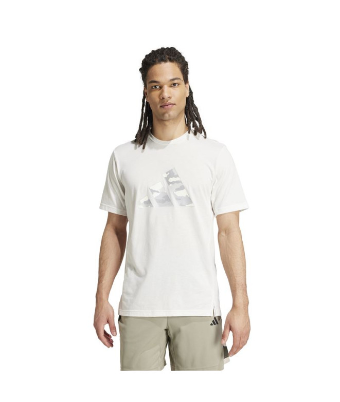 T-shirt Fitness adidas Homme by Train...