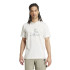 T-shirt Fitness adidas Homme by Train Essentials Camo Graphic Logo Blanc