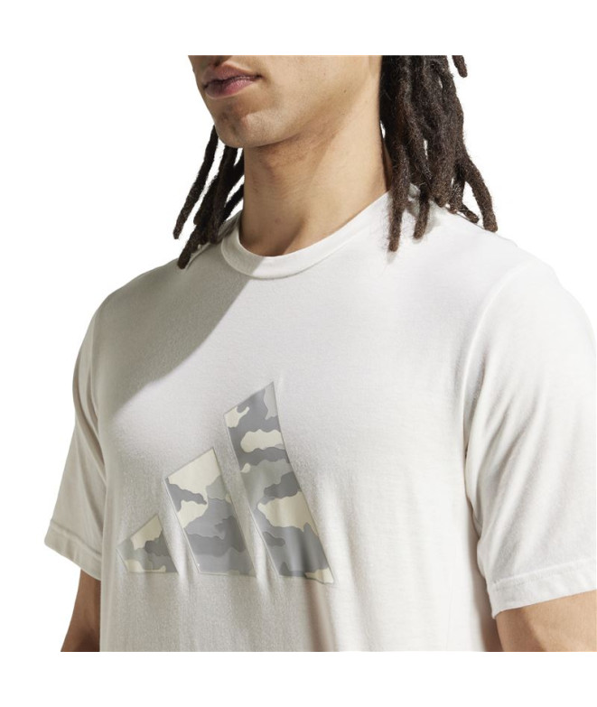 T-shirt Fitness adidas Homme by Train...