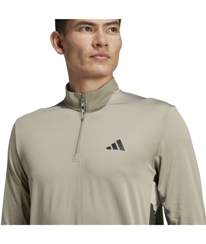 Sweat adidas Homme Train Essentials Camo...