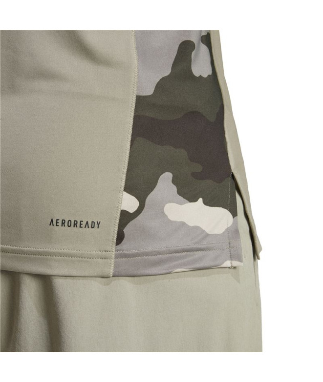 Sweat adidas Homme Train Essentials Camo...