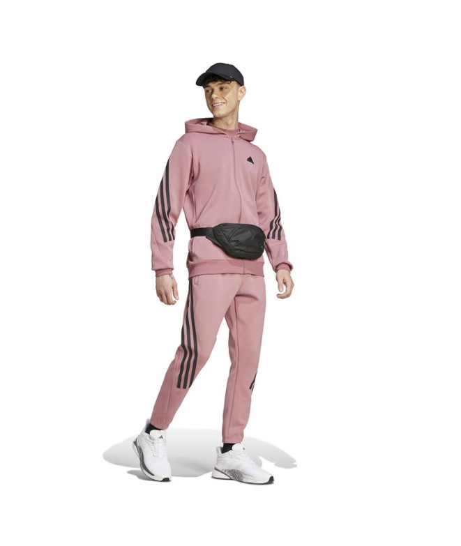Chaqueta adidas Future Icons 3 Bandas Full-Zip...
