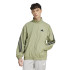 Sudadera adidas Future Icons 3S Woven Track Hombre Verde