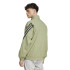 Sudadera adidas Future Icons 3S Woven Track Hombre Verde