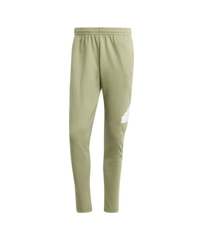 Pantalon adidas Homme Les futures icônes Bos Green