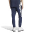 Calça adidas Homem Ícones do futuro com 3 riscas azuis