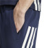 Calça adidas Homem Ícones do futuro com 3 riscas azuis
