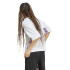 Camiseta adidas Express All Gender Anti-Microbial Mujer Blanco