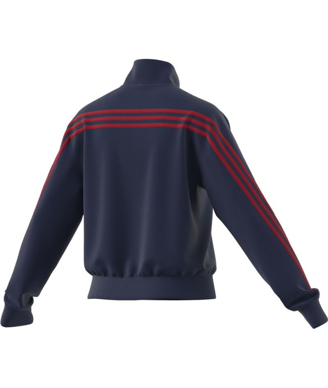 Veste adidas Femme Tracktop Iconic Warpping à 3...