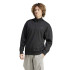 Sweat adidas Homme All Szn Fleece 1/4 Zip Crew Noir