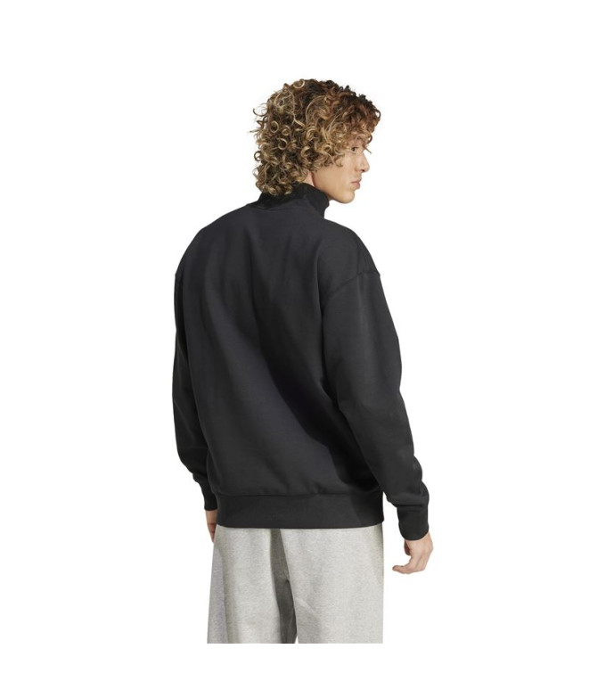 Moletom adidas Homem Tecido polar All Szn 1/4...