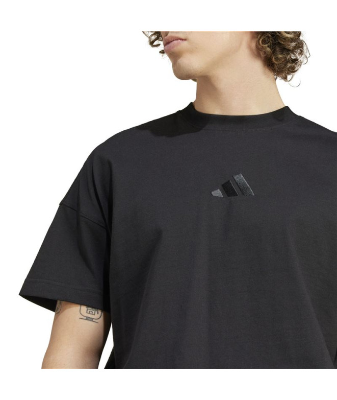 T-shirt adidas Homme All Szn Graphic Noir