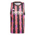 Camiseta adidas Top Homem Tanque House Of Tiro Roxo