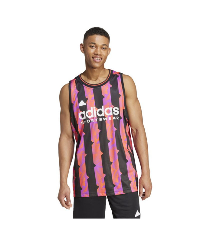 T-shirt adidas Haut Homme House Of Tiro...