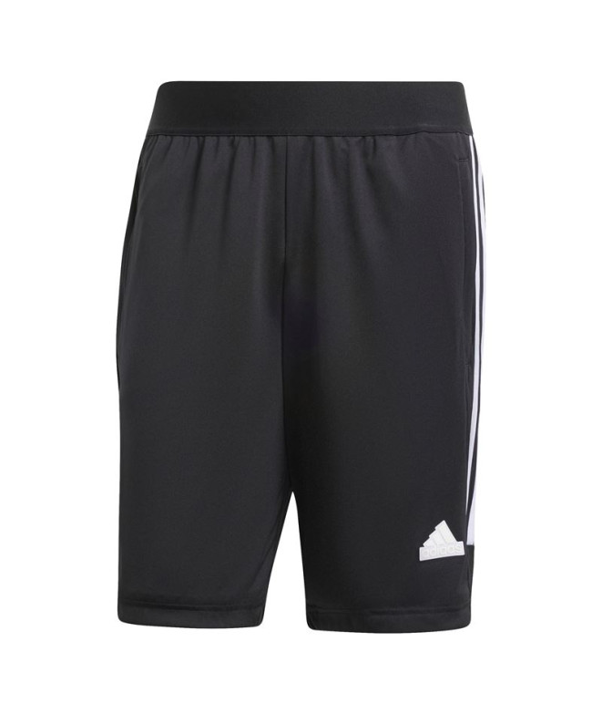 Calça adidas Homem Casa de Tiro Preto