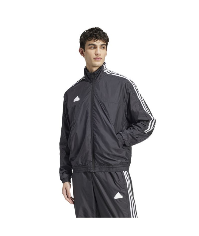 Veste adidas Haut Homme House Of Tiro Track Noir